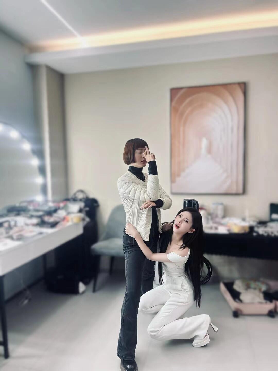 这个竟然是赵露思早期，好有许妍味，怪不得让她来演