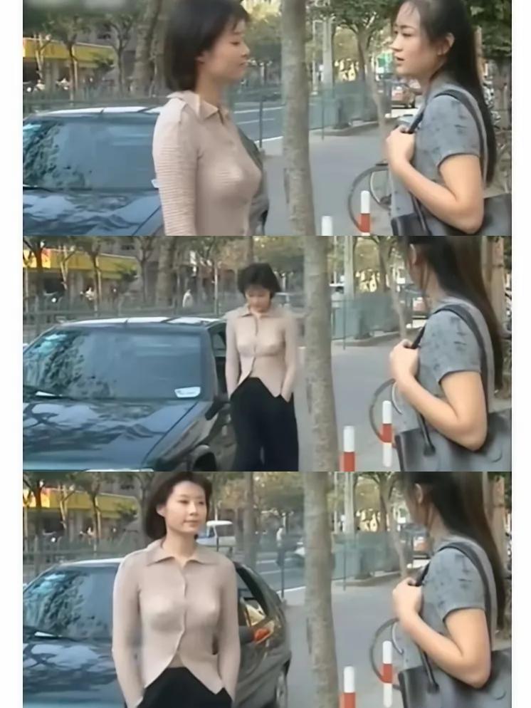 那会的电视剧那么大胆吗？还真不知道，可能那会自己还小吧，没有这方面的概念，现在