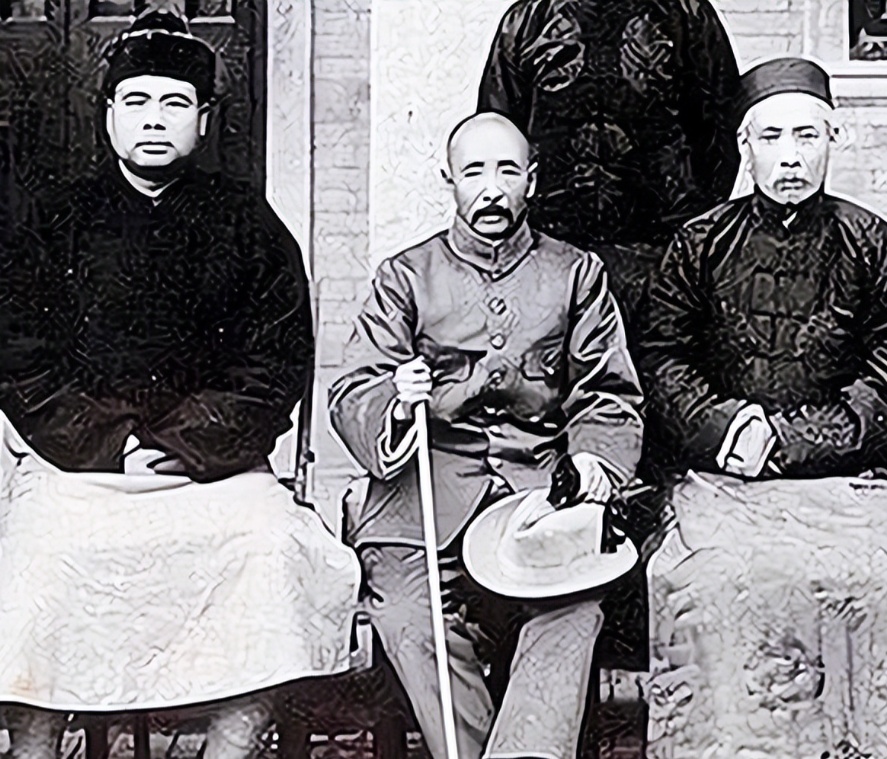 张学良晚年回忆，他领导不了父亲的老臣。他讲了一件事，有一年春节吴俊升来拜年，家里