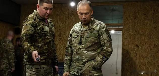 瑟尔斯基总结2025年乌军的核心战果1月18日，乌克兰武装部队总司令瑟尔斯