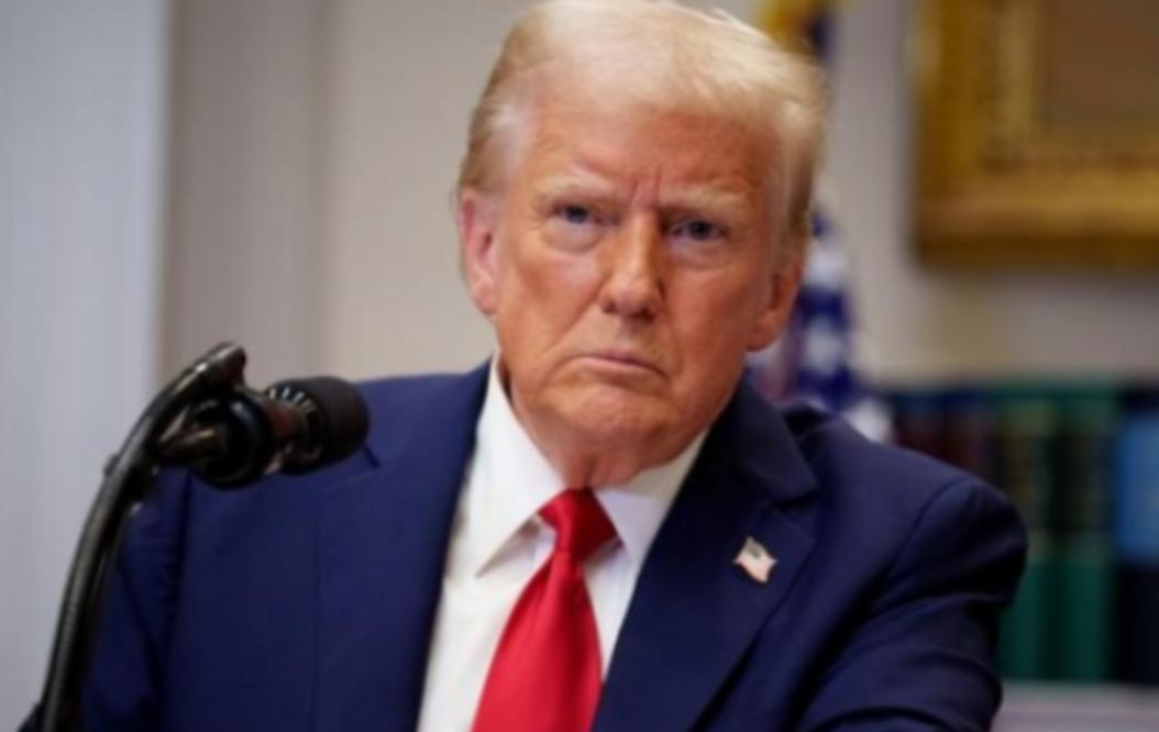 特朗普着急访华，苦等4天，中方终于给出回应，提了一个新要求，特朗普访华的事终于定