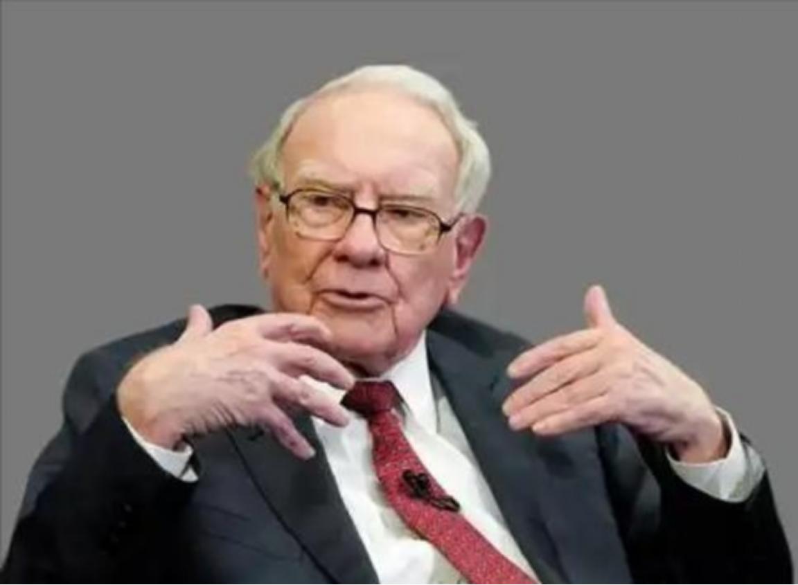 95岁巴菲特退休爆预言：“美日会更强大”！人们在猜“咋不提中国”时，没成想他关于