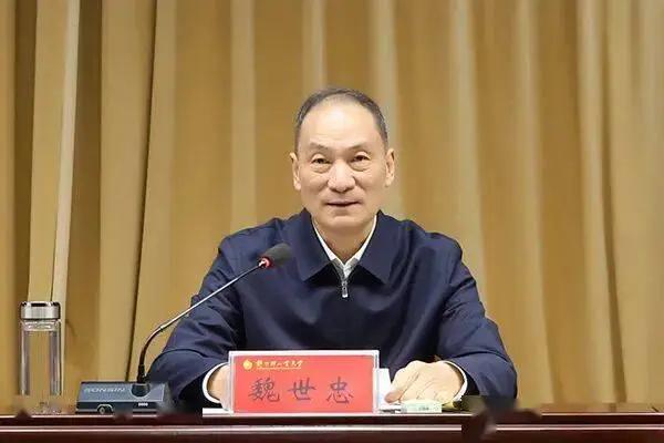 郑州轻工业大学的魏世忠校长正式卸任，其曾四次冲击院士未果，60岁准点下车！河