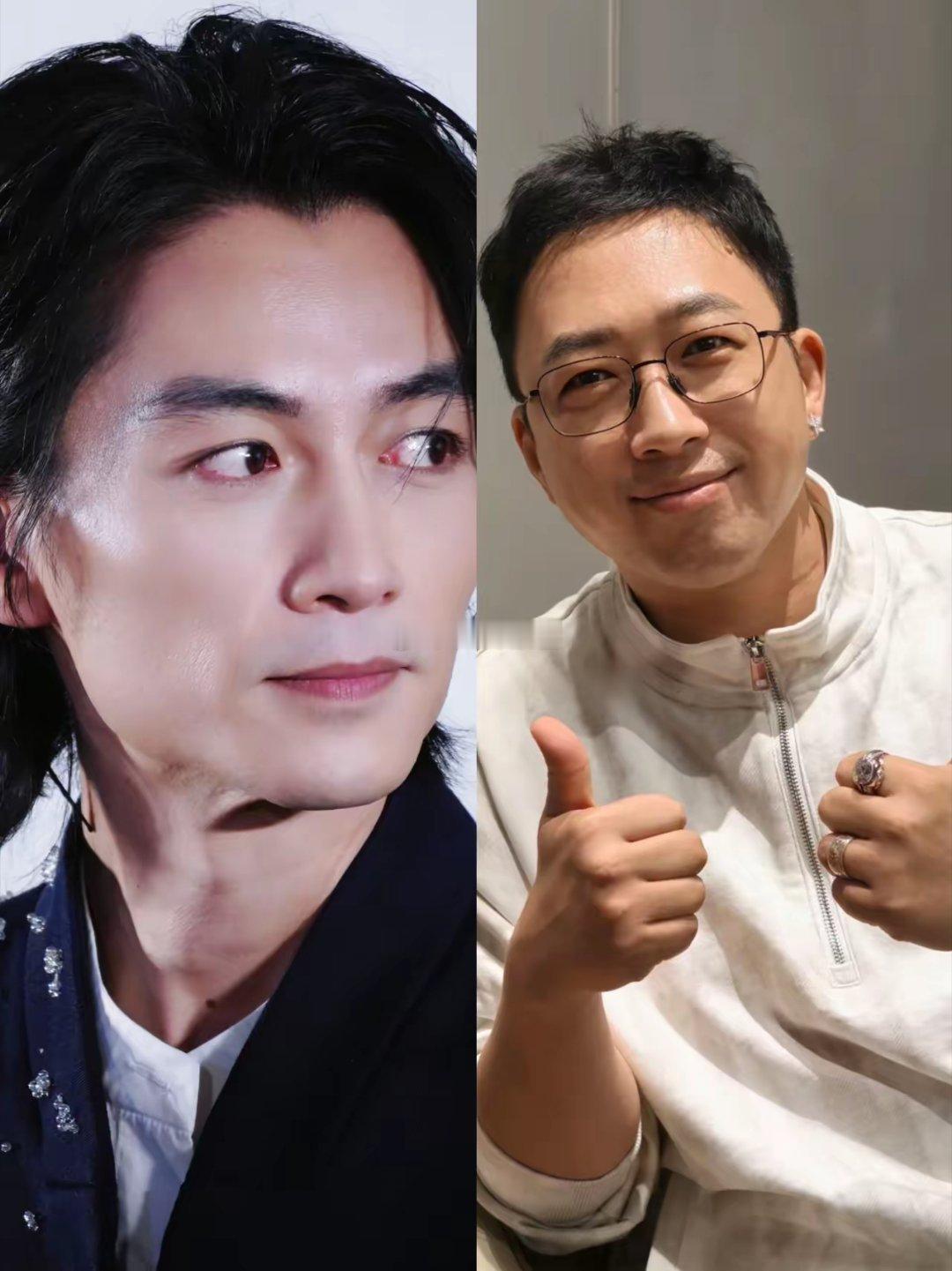 终于搞明白了！为什么早已分道扬镳的于正，会突然高调为陈晓的新剧《大生意人》打ca