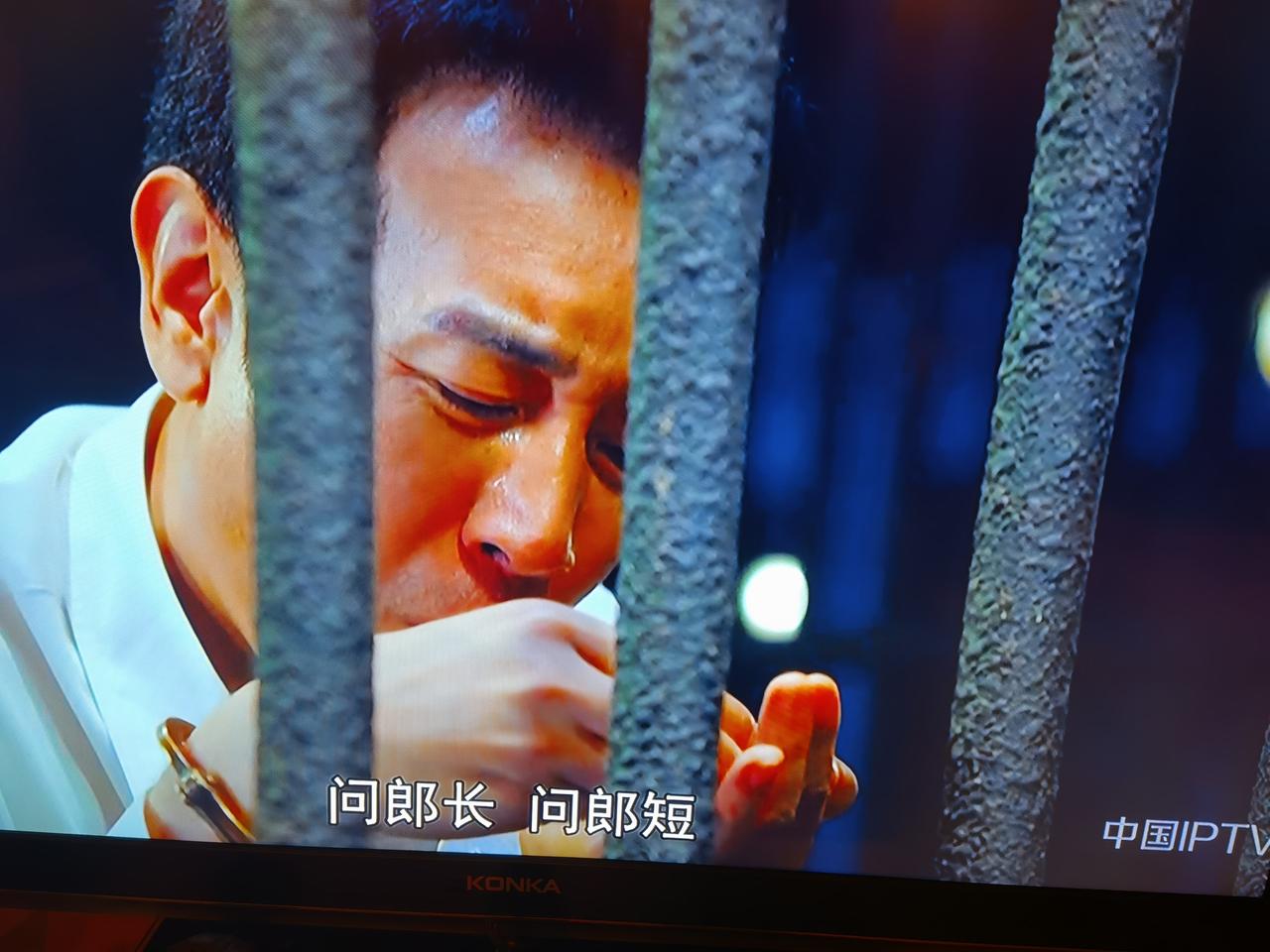 吴石烈士和爱妻王碧奎的生离死别[哭哭]出狱后的王碧奎，第一次见到了自己身陷囹圄