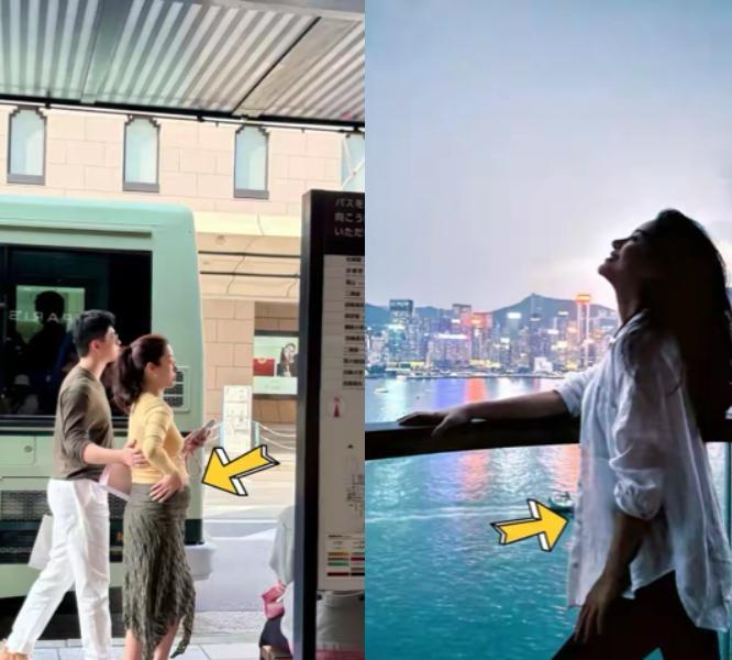 杨采钰产后晒照美翻网友！住香港顶级月子中心太会挑？刚生完娃的杨采钰最近晒了组美