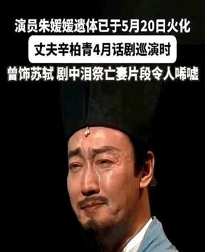 我有种预感从朱媛媛走了以后辛柏青估计再也不会去演戏了说到停不