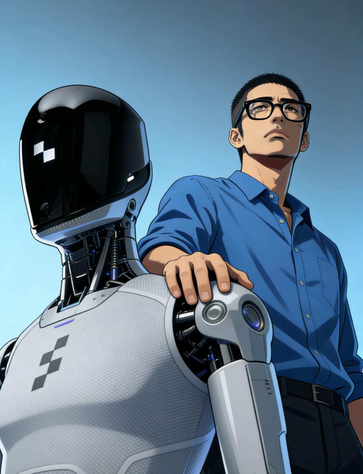 【越来越多人的疑问…】在未来的人工智能世界里，人们还需要在学海中，为知识改变命