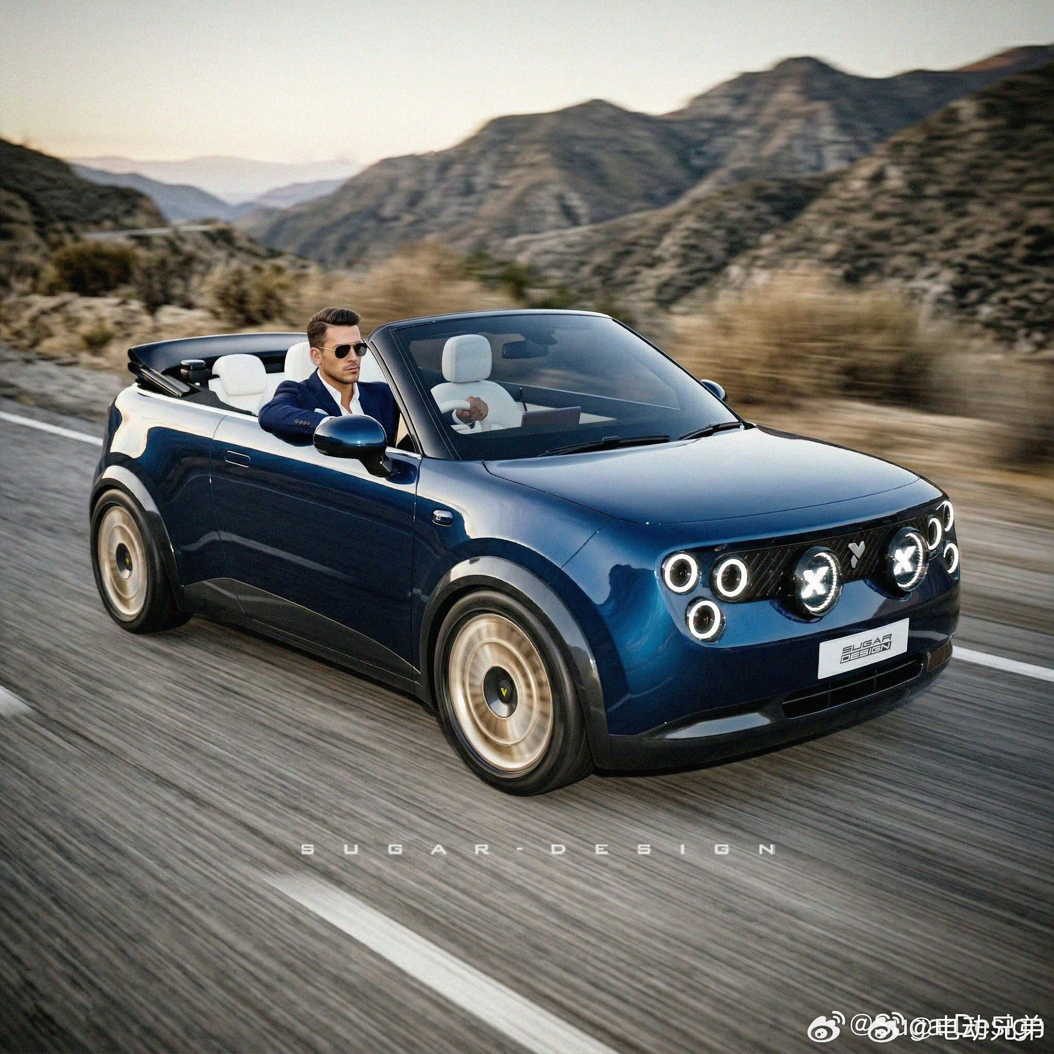 这车要是出了，各位的钱包何去何从？电动兄弟