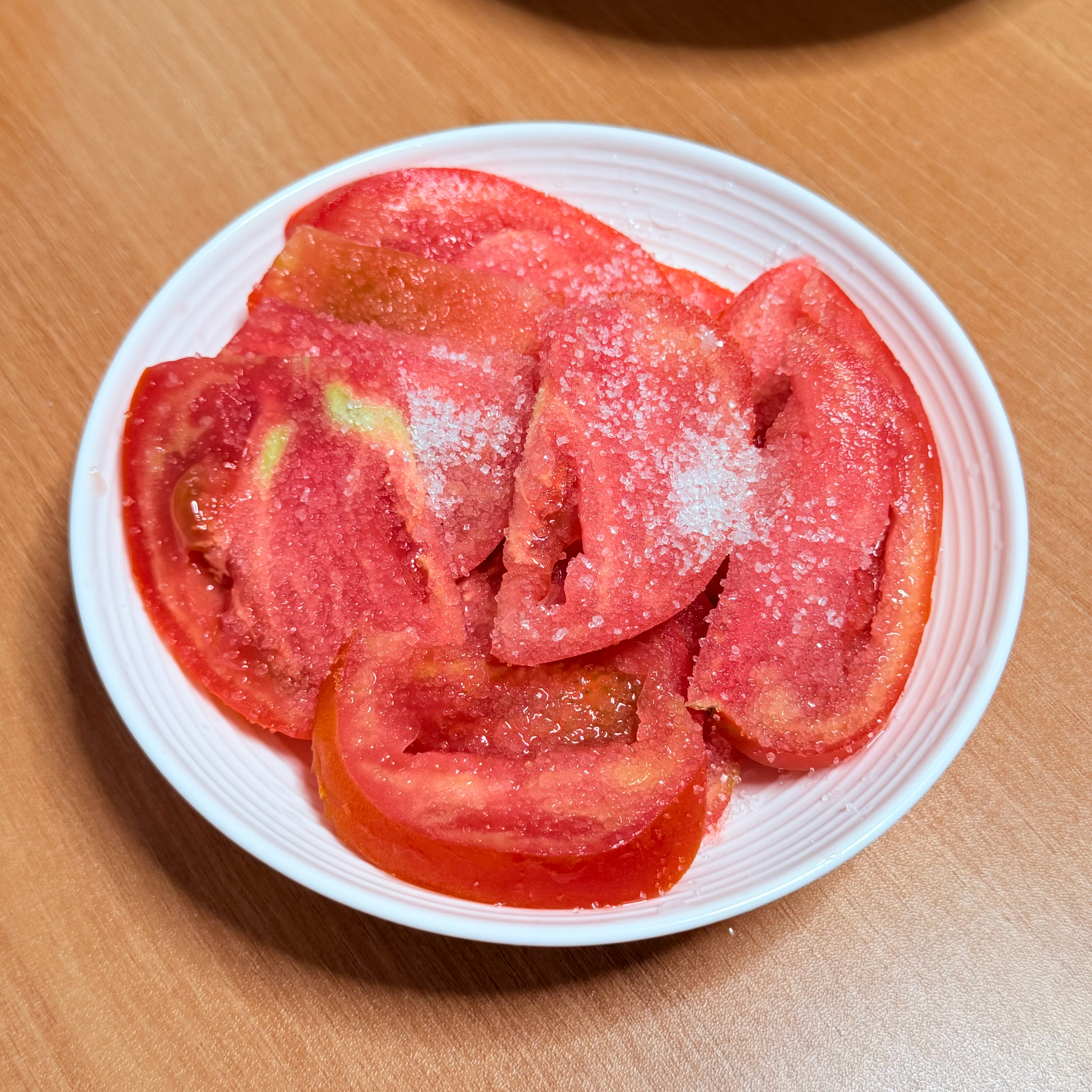 唯有美食不可辜负今日份午餐🍳🐟🍅🦐🥩🫑🌶️🥗休息了几天想想还是