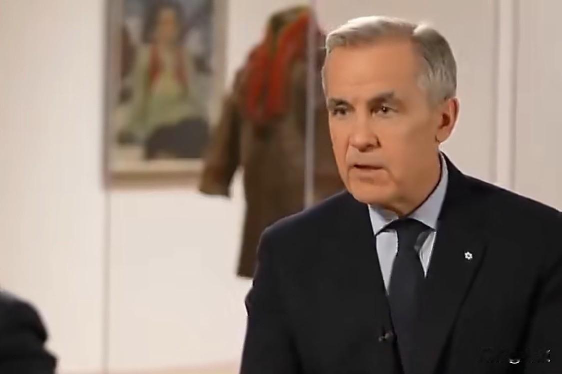 加拿大总理卡尼完全是个老狐狸，用“美国威胁”化解“对华示弱”的指责。CBC对