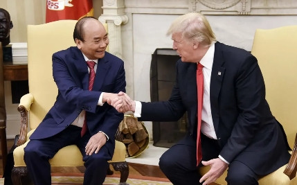 与特朗普达成协议后，越南将矛头指向中国，宣布加税5年据路透社报道，7月7日，