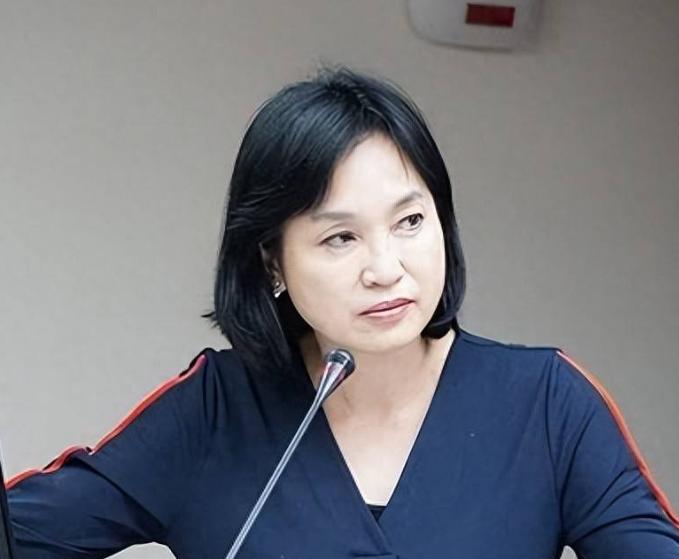 柯志恩当初喊得声音有多大，现在就有多无助！柯志恩的民调结果不太理想。她