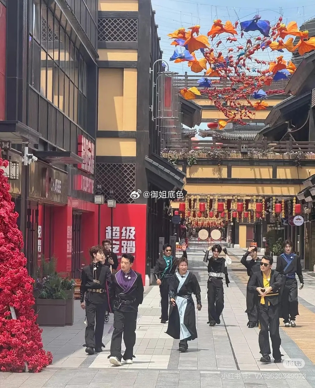 和跑男团其他人比，白鹿的星味儿都要溢出来了吧，白鹿算是跑男团里星味最重的一个吗