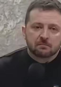 乌克兰人民现在最恨的不是美国总统特朗普，也不是俄罗斯总统普京，而是那个口口声声说