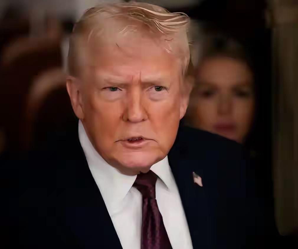 特朗普连出两记硬招：取消会谈发通牒，英国强硬反制北约内部分裂加剧特朗普近期接