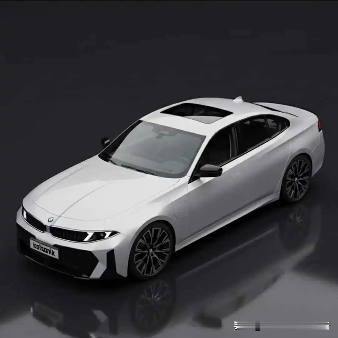 宝马：不是对手太强是自己把自己丑的卖不掉了