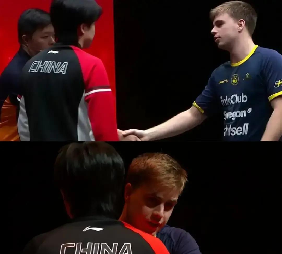 王楚钦退赛不是认输，而是最狠的进攻。撕开“因伤退赛”的公告，你看到的是左肩肌