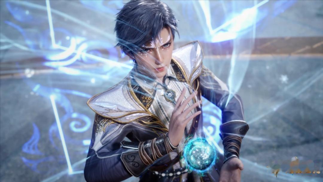 斗罗大陆2绝世唐门动画冰，这是你所犯下最严重的错误。冰——我为主宰！