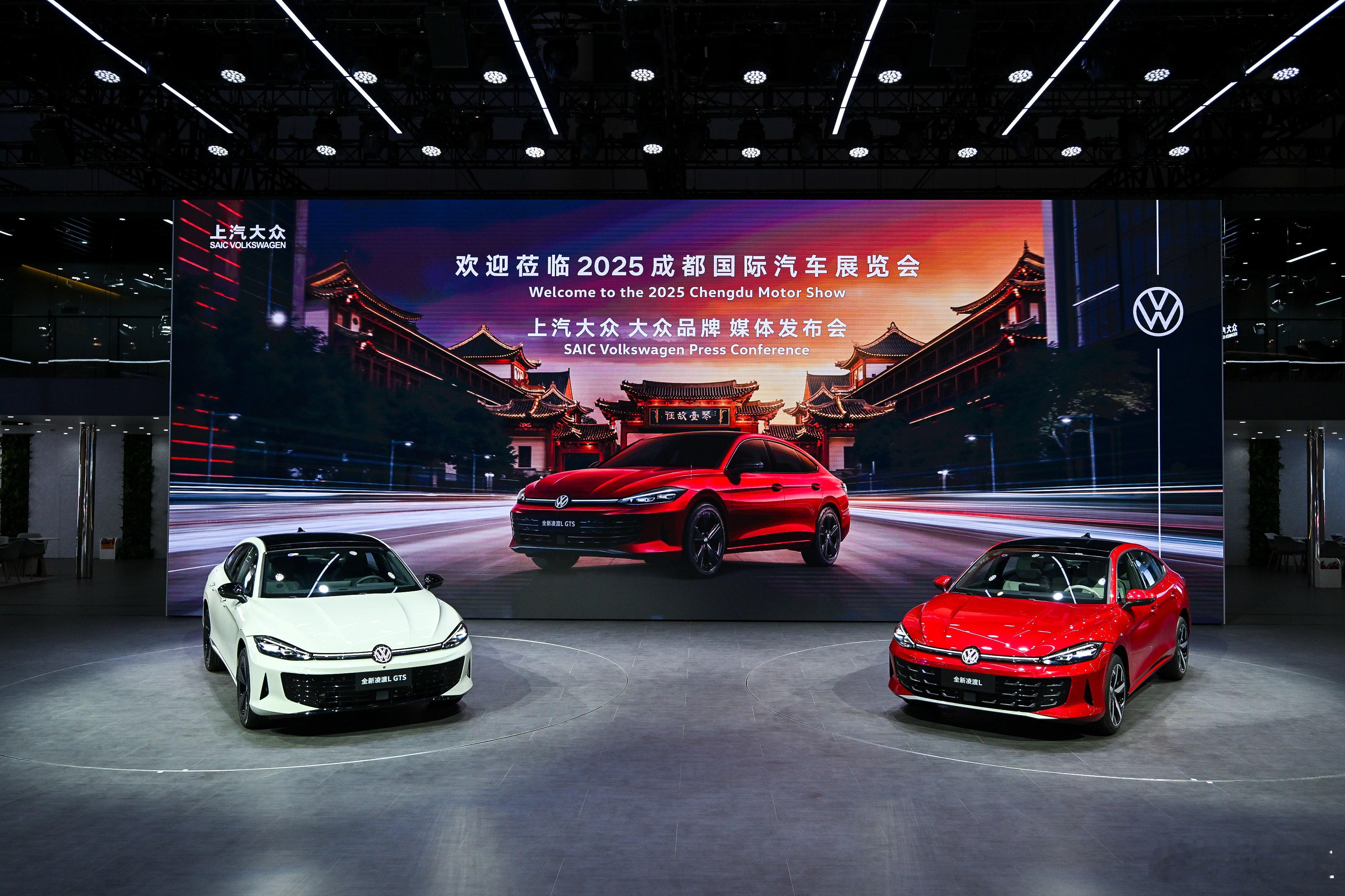 全新凌渡LGTS全新凌渡L实力超燃！它传承赛道基因，在2016-2025赛