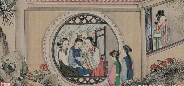 为什么林黛玉和晴雯的关系不好？看她对袭人，就知晴雯错在哪里林黛玉是贾府的外孙女