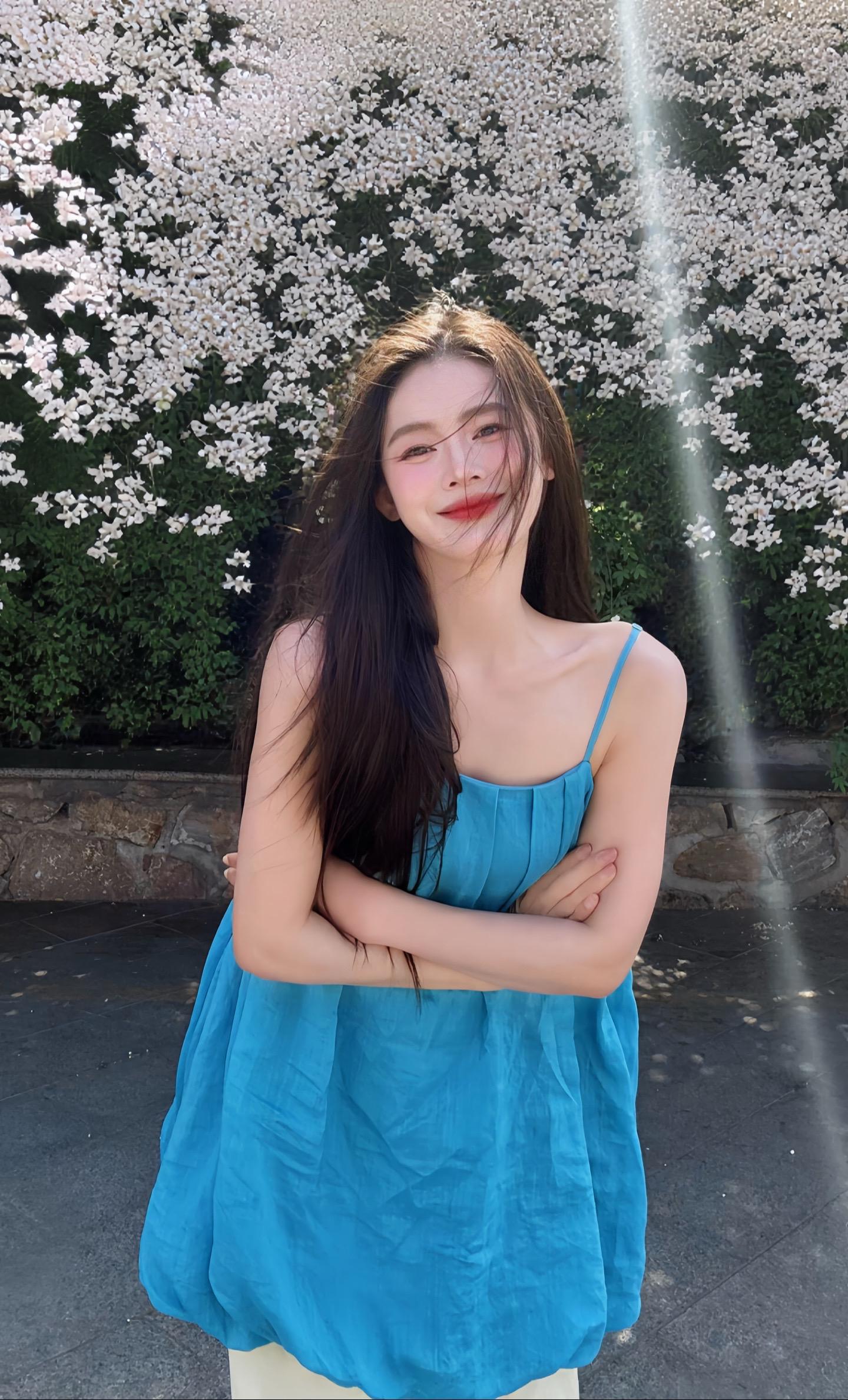 夏天穿什么 五一出游穿搭 时髦精的ootd 让人眼前一亮的春夏穿搭 晒...