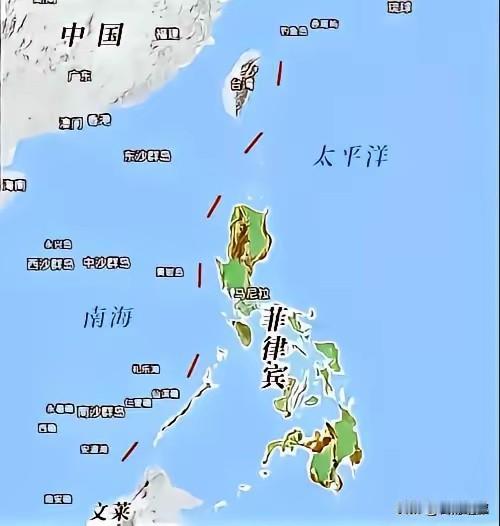 菲律宾老百姓对九段线那点“小遗憾”，说白了，就是穷日子过怕了，眼馋。你想想，