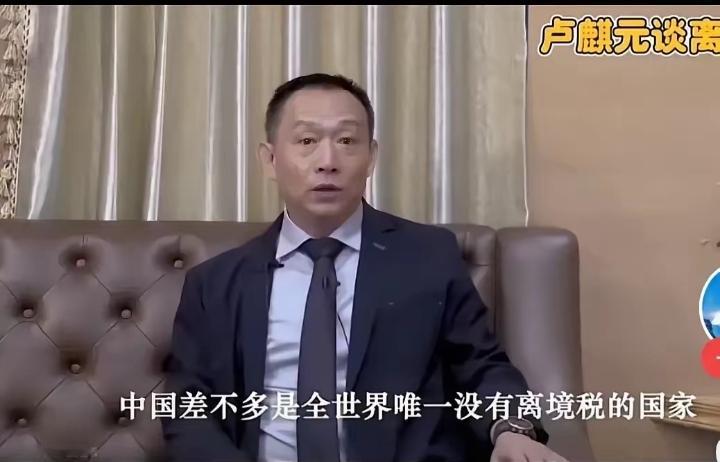 这才是经济学家，应该有的样子，7月，中国对离岸信托收税，这不就是卢麒元一直呼吁