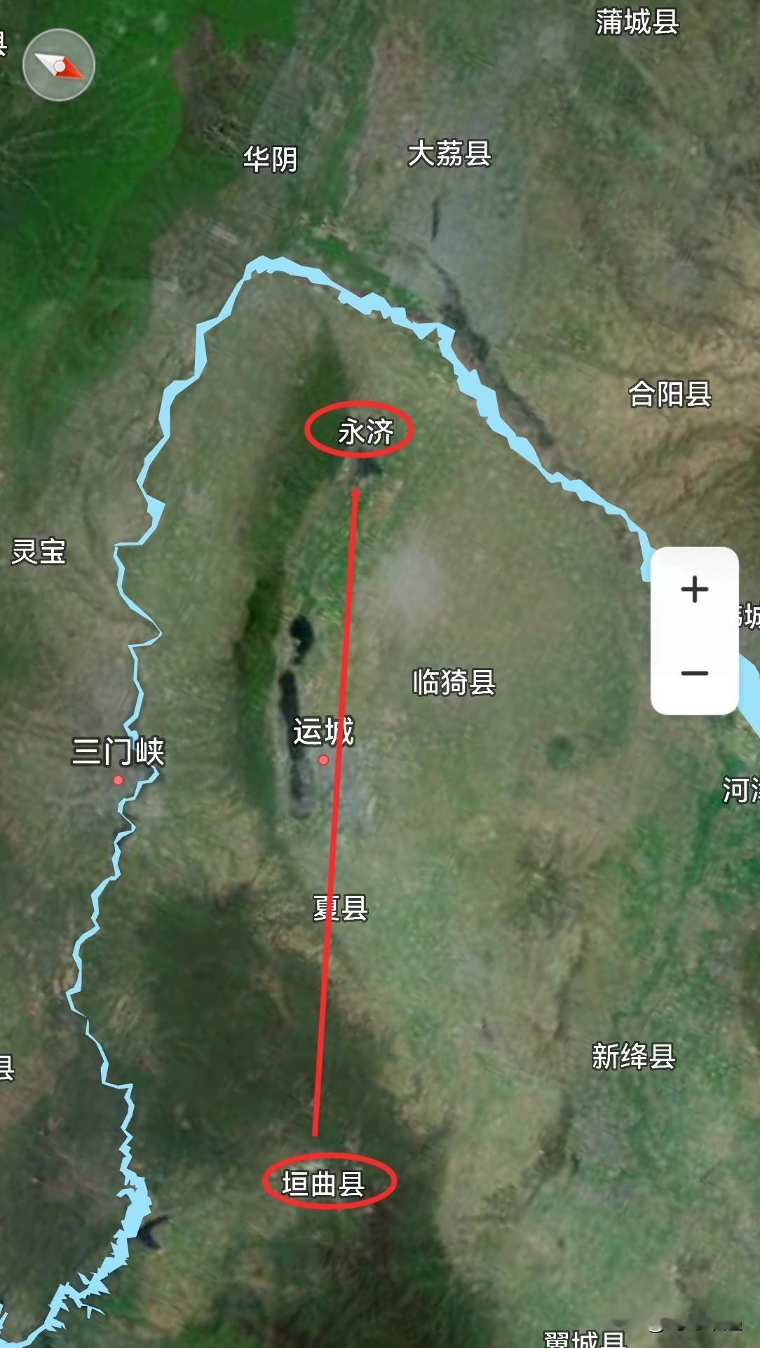 运城，从垣曲县3到永济市2是拔提用重吗？垣曲县，总面积1620平方公里，下辖6