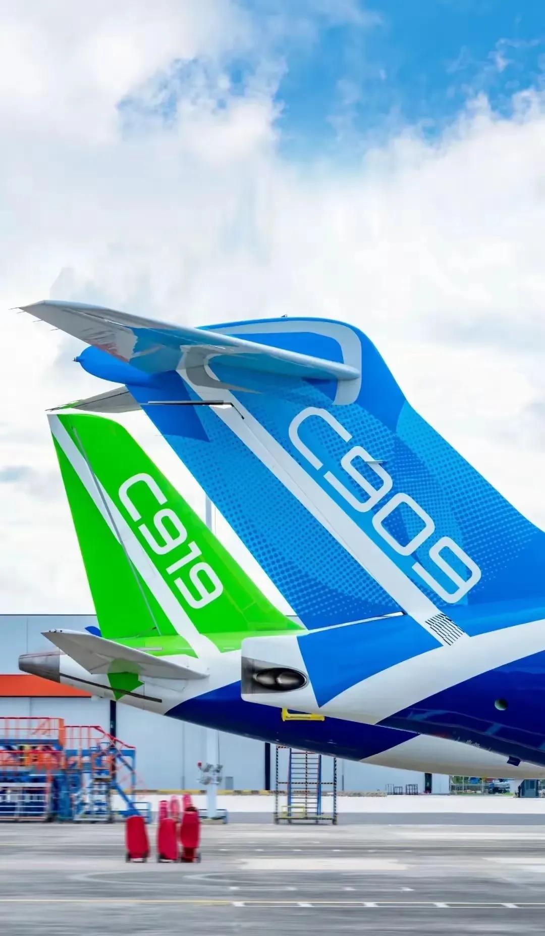 C919书写全新里程碑！在2025年1月23日这一天，C919飞机的运营表现