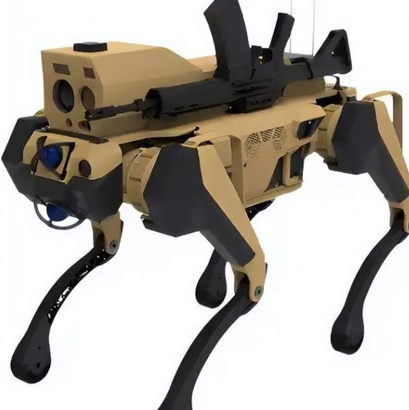 近日，我国官方公开的机器狼巷战实操视频刷爆全网，画面中整齐划一、分工明确的钢铁集