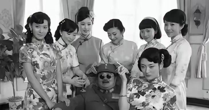 军阀范绍增娶侍女为妾，洞房夜小妾提特殊要求，竟改变两人一生一天，范绍增再娶