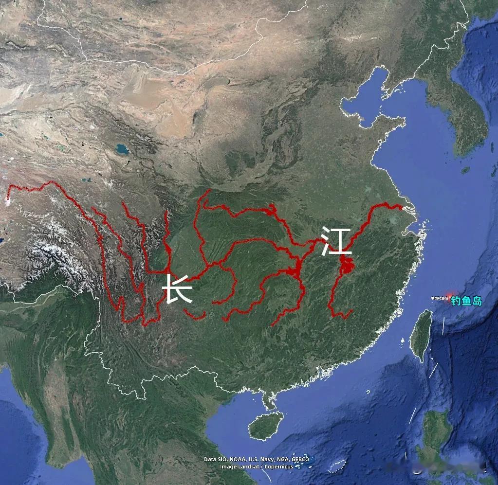 长江被缩短78公里，由世界第二变成第三，我们为什么要这样做？你从小背的地理课本