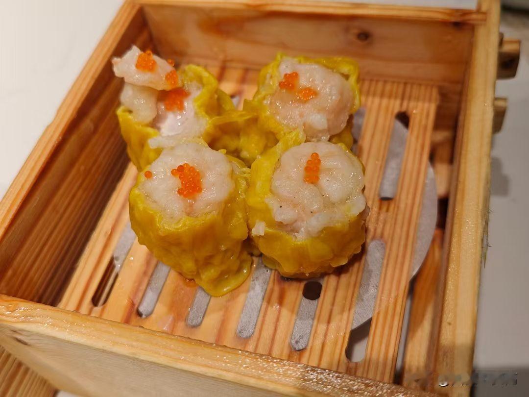 最近迷上广式早点，这“一盅两件”的仪式感简直就是一种治愈！点一壶普洱消食解腻，搭