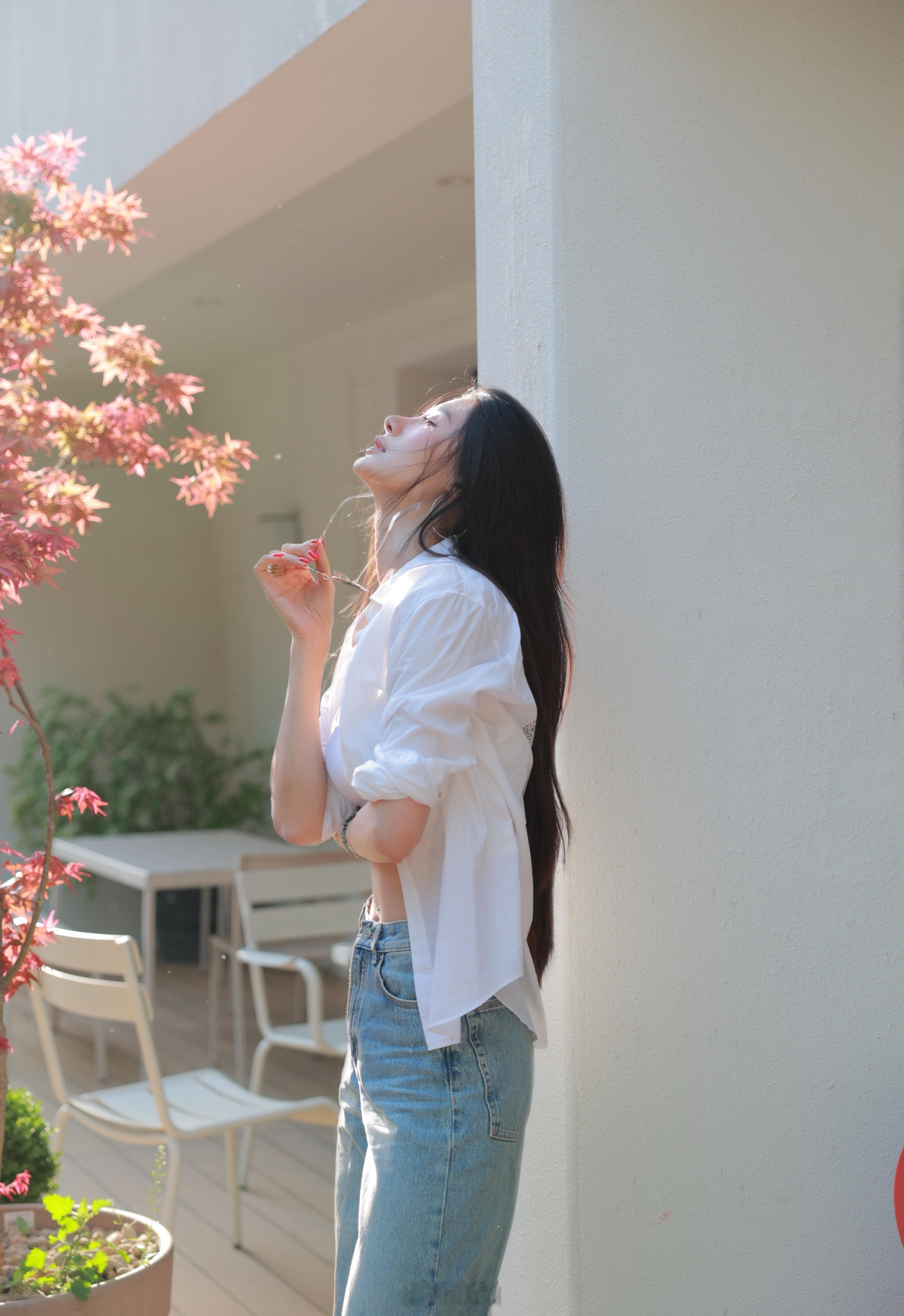 好看的穿搭​​​