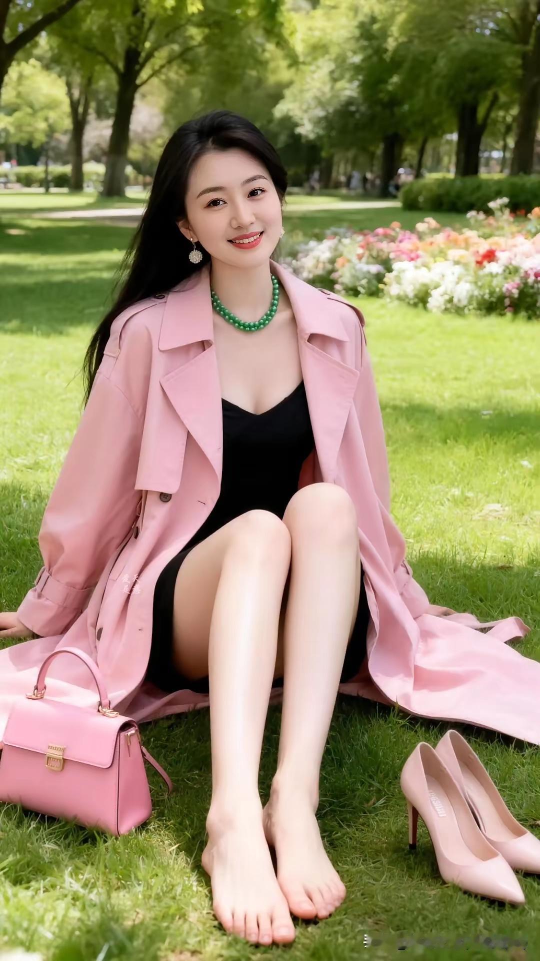 春日野餐穿搭指南🌸💃