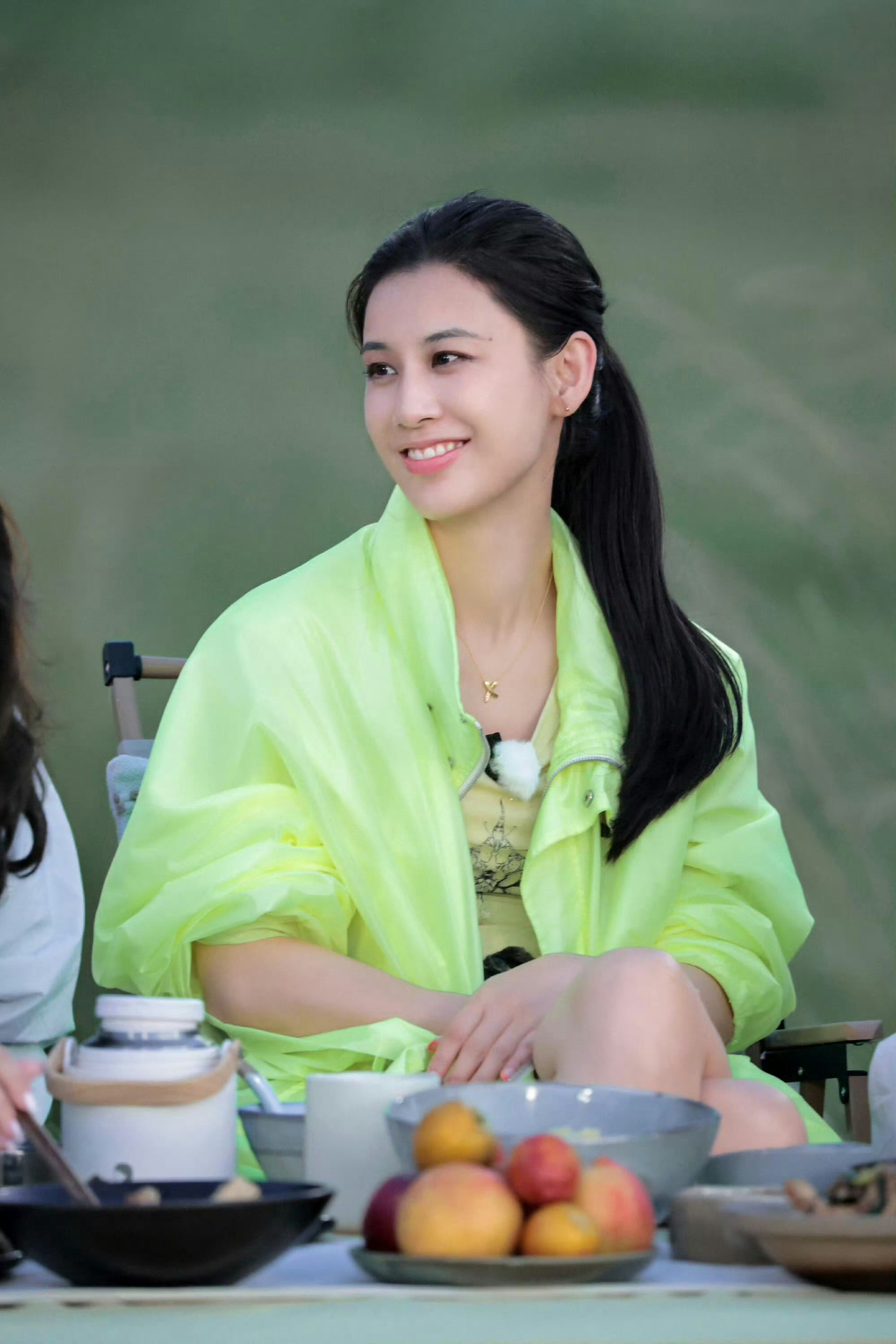 在黄圣依评论区看见杨子了没想到在七夕节的时候还能吃瓜，杨子到底是为什么会出现在