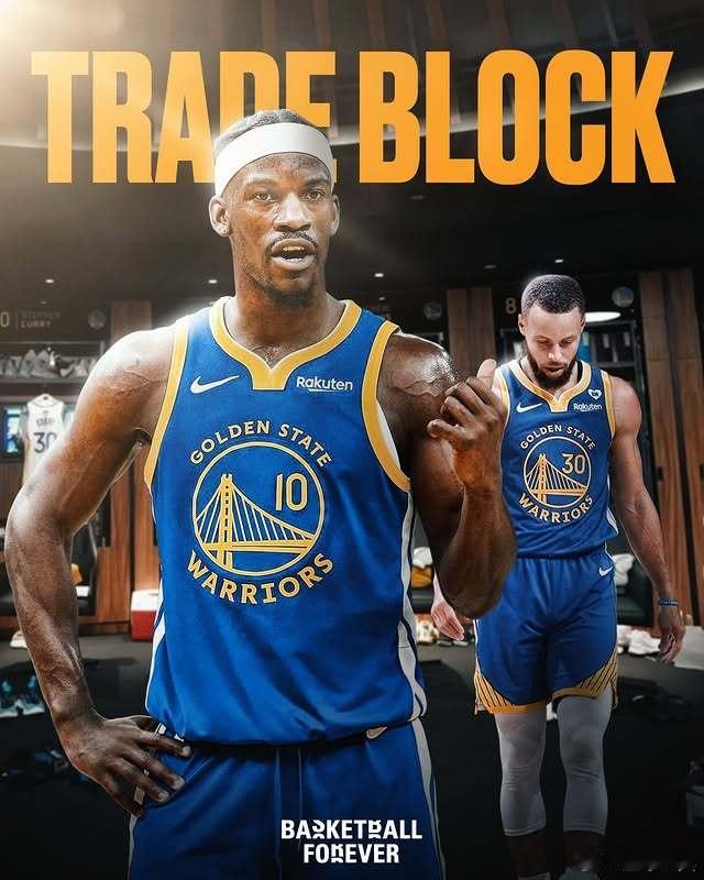 勇士队太冷血了😳据BrettSiegel报道，勇士队在巴特勒遭遇前十字韧带撕