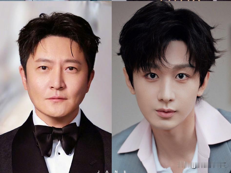 成毅没想到郭京飞也没有想到成毅没想到的是打败他的不是男顶流，而是演技实力派演