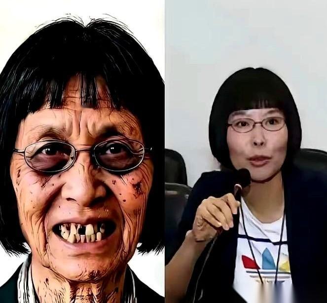 红军战士画着烟熏妆、留着长指甲，手里还比划着西方暗指“撒谎”的交叉手势？你没听