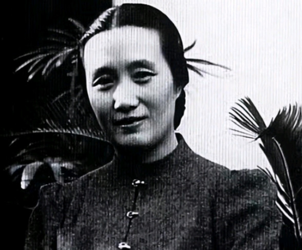 1950年，宋时轮正在一家饭店吃饭，突然有人说这家饭店的老板是一个女性，叫董竹君