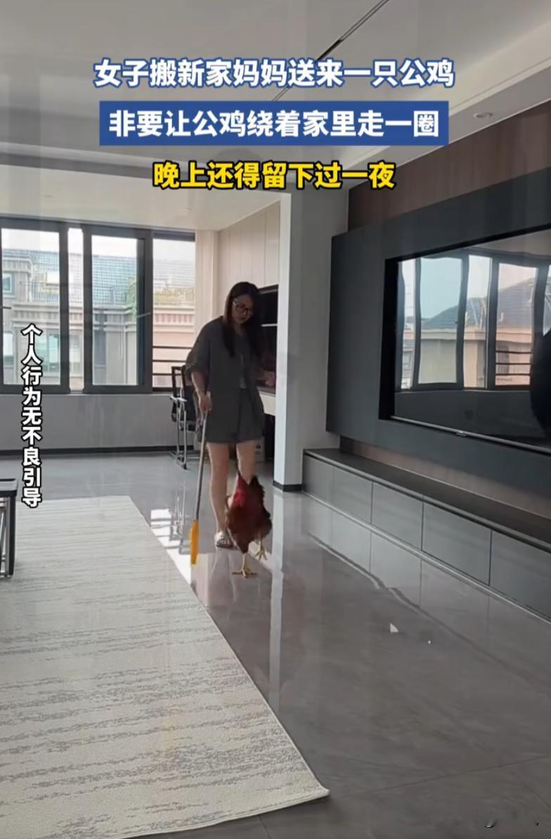 这下解释不清了！女子搬进新家，特意喊母亲上门看看新房。让人意外的是，母亲上门没有
