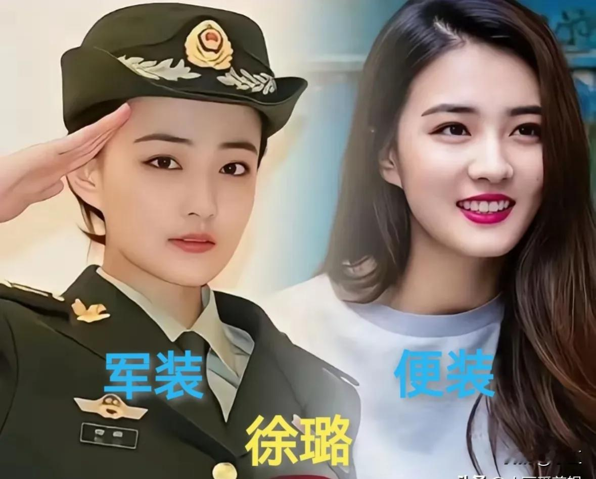 军装VS便装：11位女星的风格反差，谁的可塑性最强？孙俪：从铁血军...