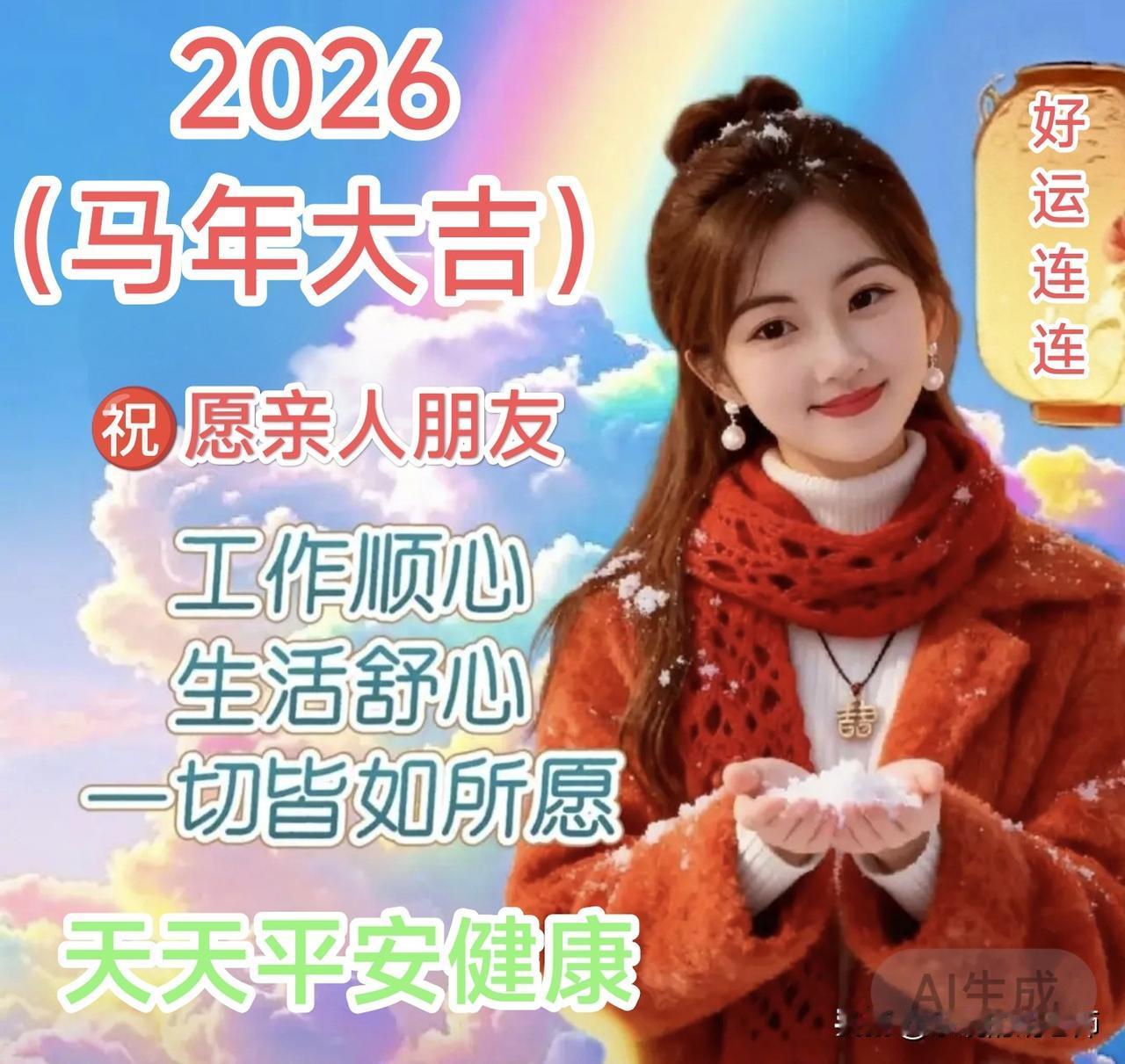 2026：学会放下，让自己更好的前行。