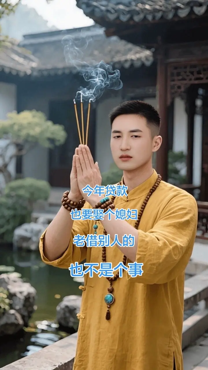 今年贷款也要娶媳妇