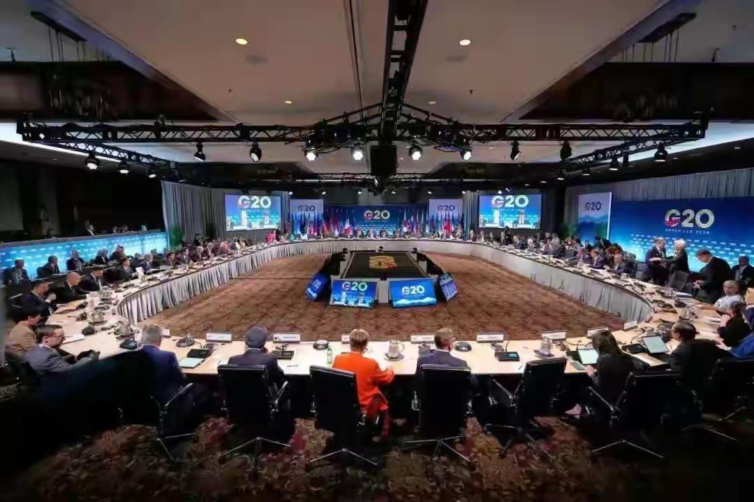19：1！我国一票否决，表示遗憾，美财长向我国喊话，不简单日前，G20财长