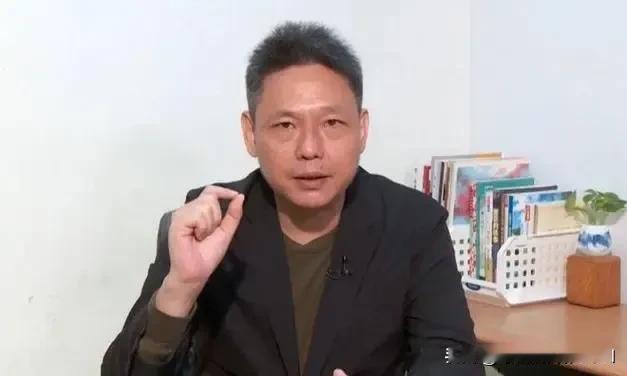 5月6日，台湾名嘴谢寒冰说：最新民调显示，支持两岸统一，愿意接受一国两制的台湾人