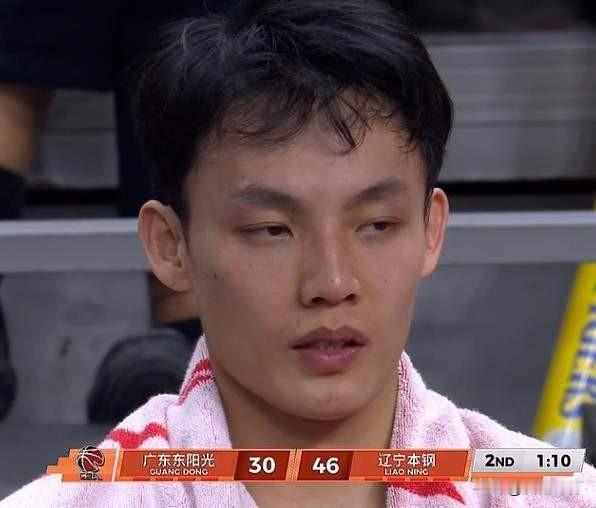 辽粤大战，徐杰心里有苦说不出啊！凭什么有人需要球权找状态时，我就要交出球权？