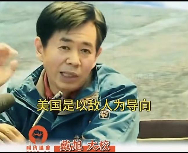 戴旭：武力巅峰的苏联，没被战争打垮，是被美国一步步从内部瓦解的。从赫鲁晓夫否定