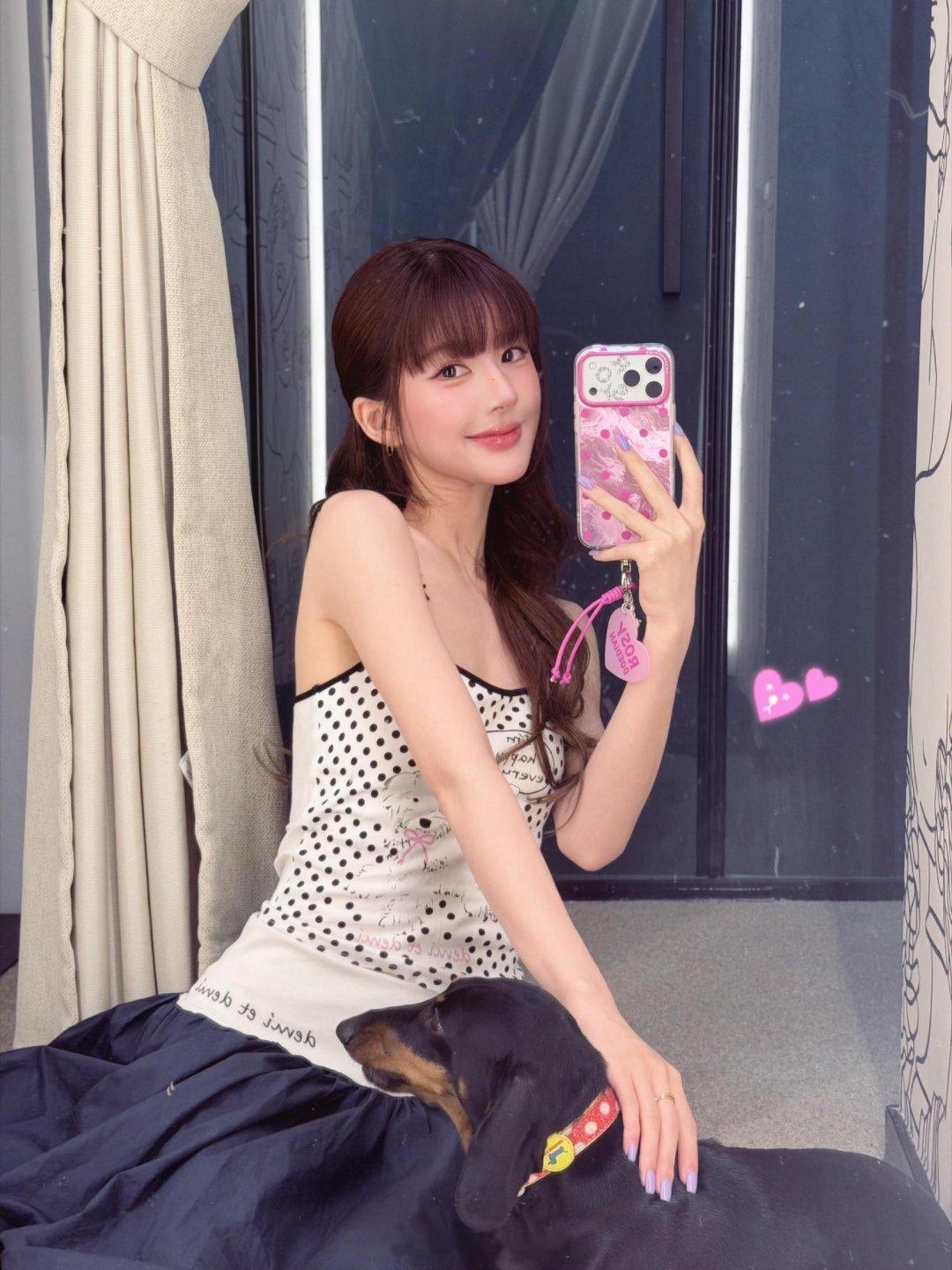 是可爱的妹宝赵露思